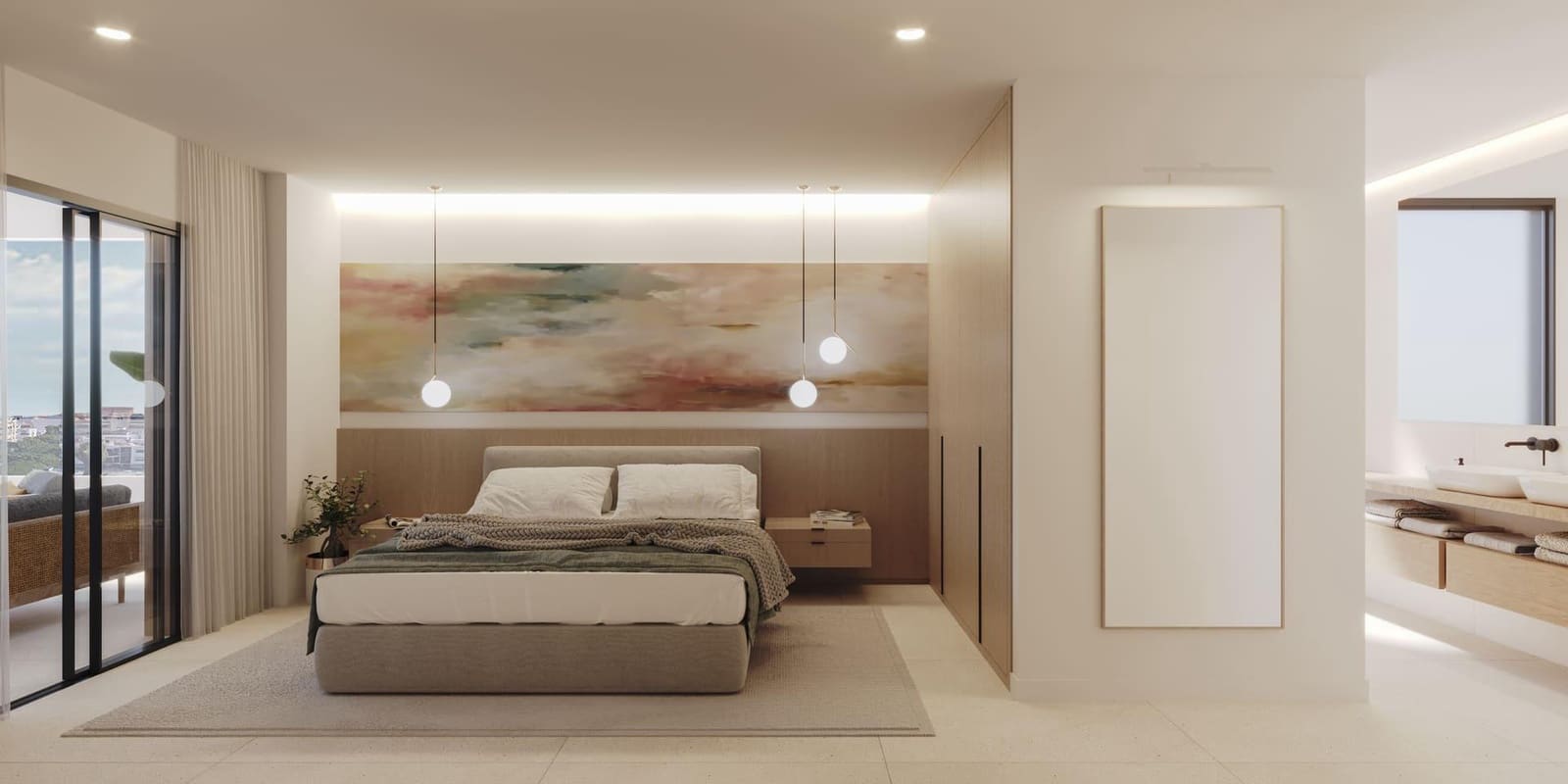 3 soverom Penthouse til salgs i San Pedro de Alcantara med svømmebasseng - € 870 000 (Ref: 9504261)