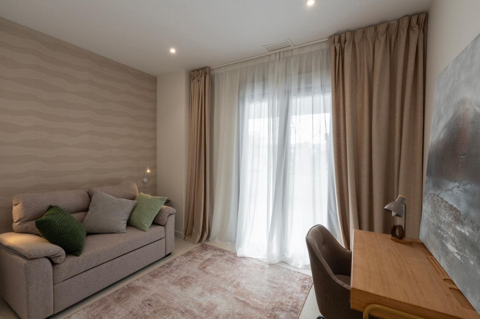 3 quarto Penthouse para venda em San Pedro de Alcantara com piscina - 870 000 € (Ref: 9504261)