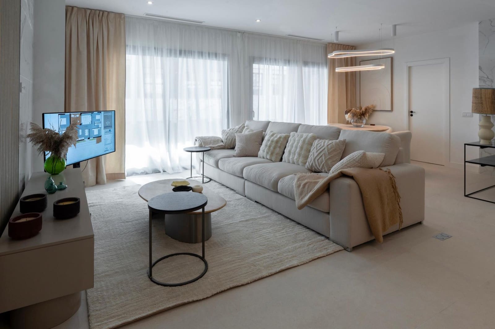 3 quarto Penthouse para venda em San Pedro de Alcantara com piscina - 870 000 € (Ref: 9504261)