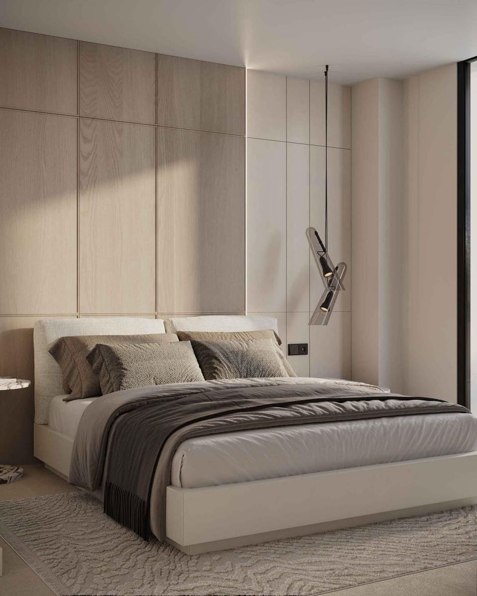 3 soveværelse Lejlighed til salg i New Golden Mile med swimmingpool - € 1.072.000 (Ref: 9508847)