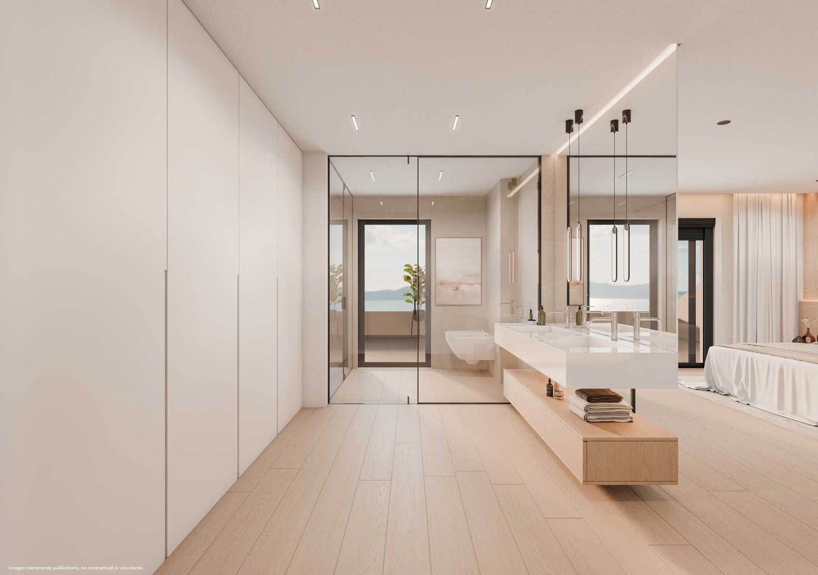 3 soveværelse Lejlighed til salg i Fuengirola - € 550.000 (Ref: 9518885)