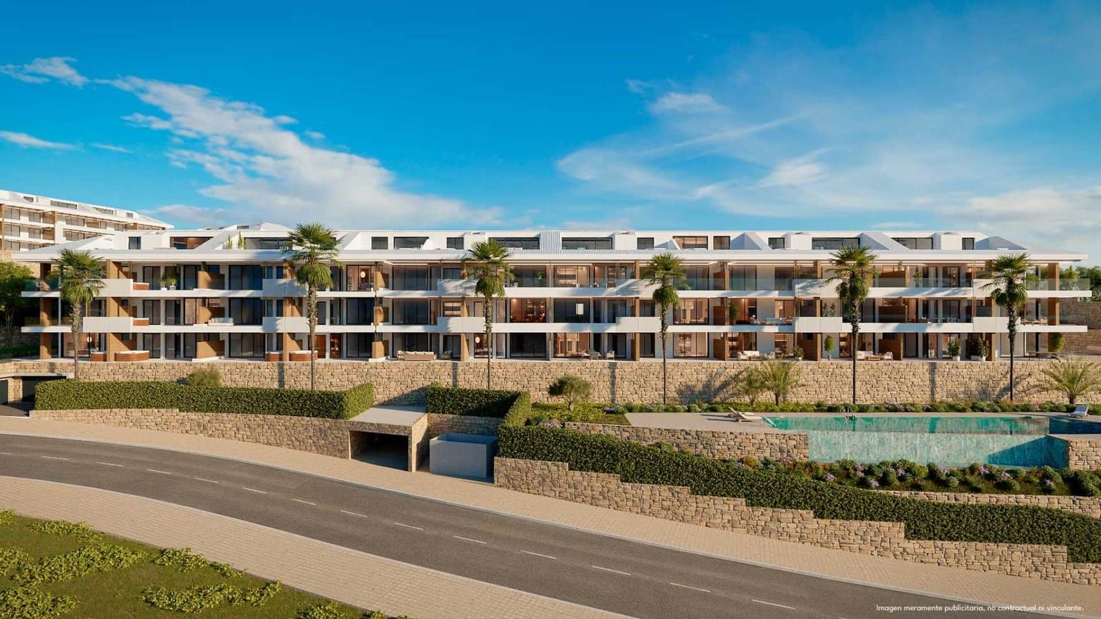 3 soveværelse Lejlighed til salg i Fuengirola - € 550.000 (Ref: 9518885)