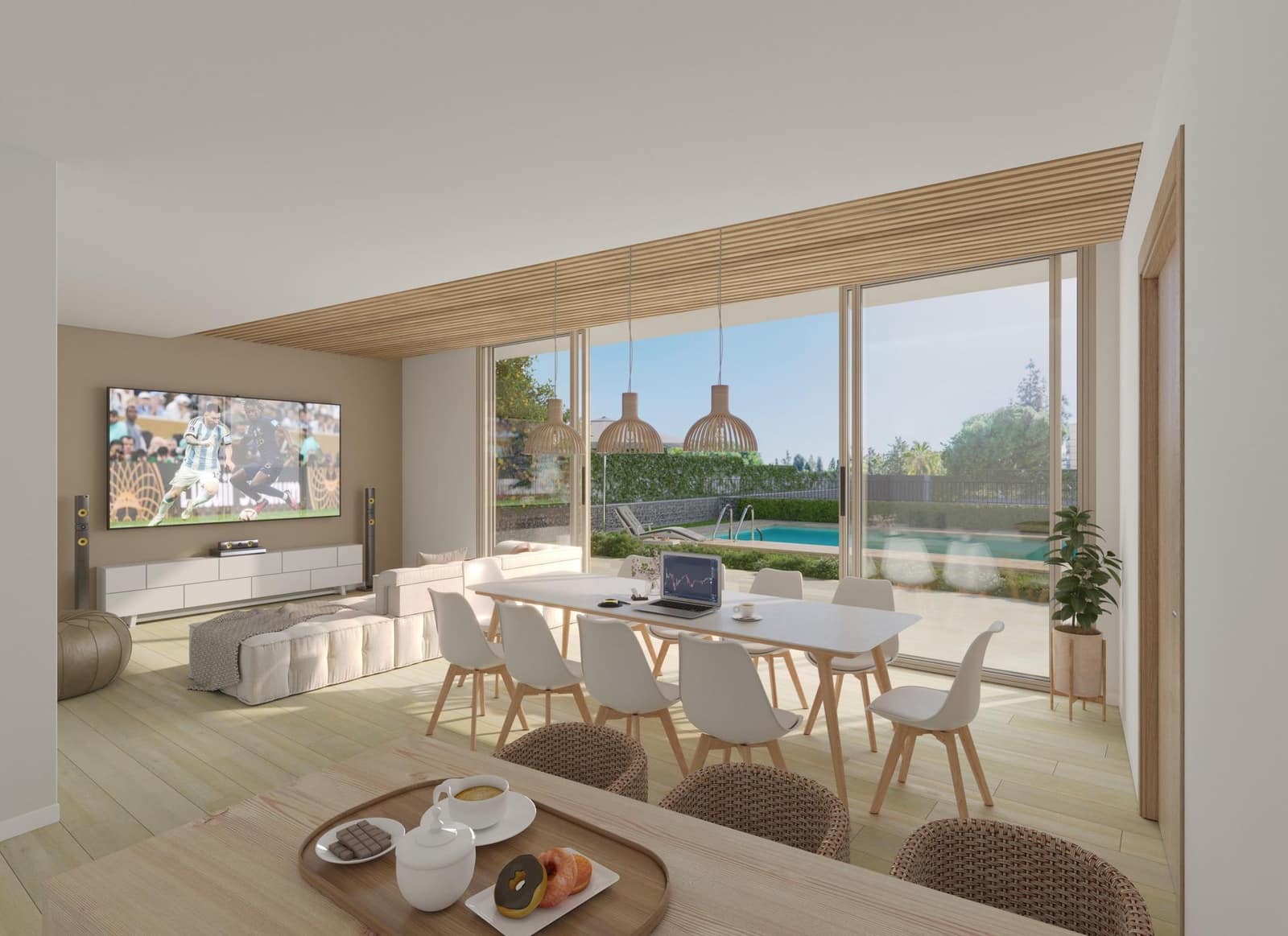 Ático de 3 habitaciones en Torremolinos en venta con piscina - 790.000 € (Ref: 9527666)