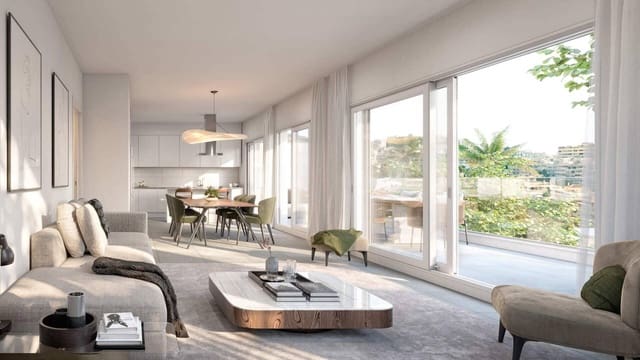 3 soverom Penthouse til salgs i Zona Centro Comercial Torrequebrada, Benalmádena med svømmebasseng - € 810 000 (Ref: 9527667)