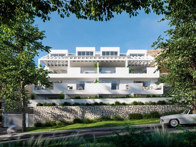 3 soverom Penthouse til salgs i Zona Centro Comercial Torrequebrada, Benalmádena med svømmebasseng - € 810 000 (Ref: 9527667)