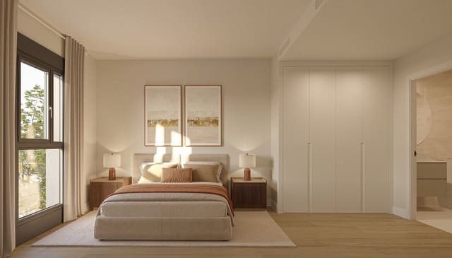 3 chambre Penthouse à vendre à Mijas - 695 000 € (Ref: 9535904)