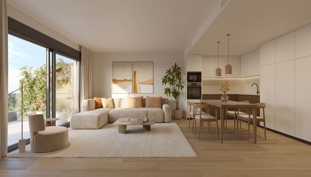 3 chambre Penthouse à vendre à Mijas - 695 000 € (Ref: 9535904)