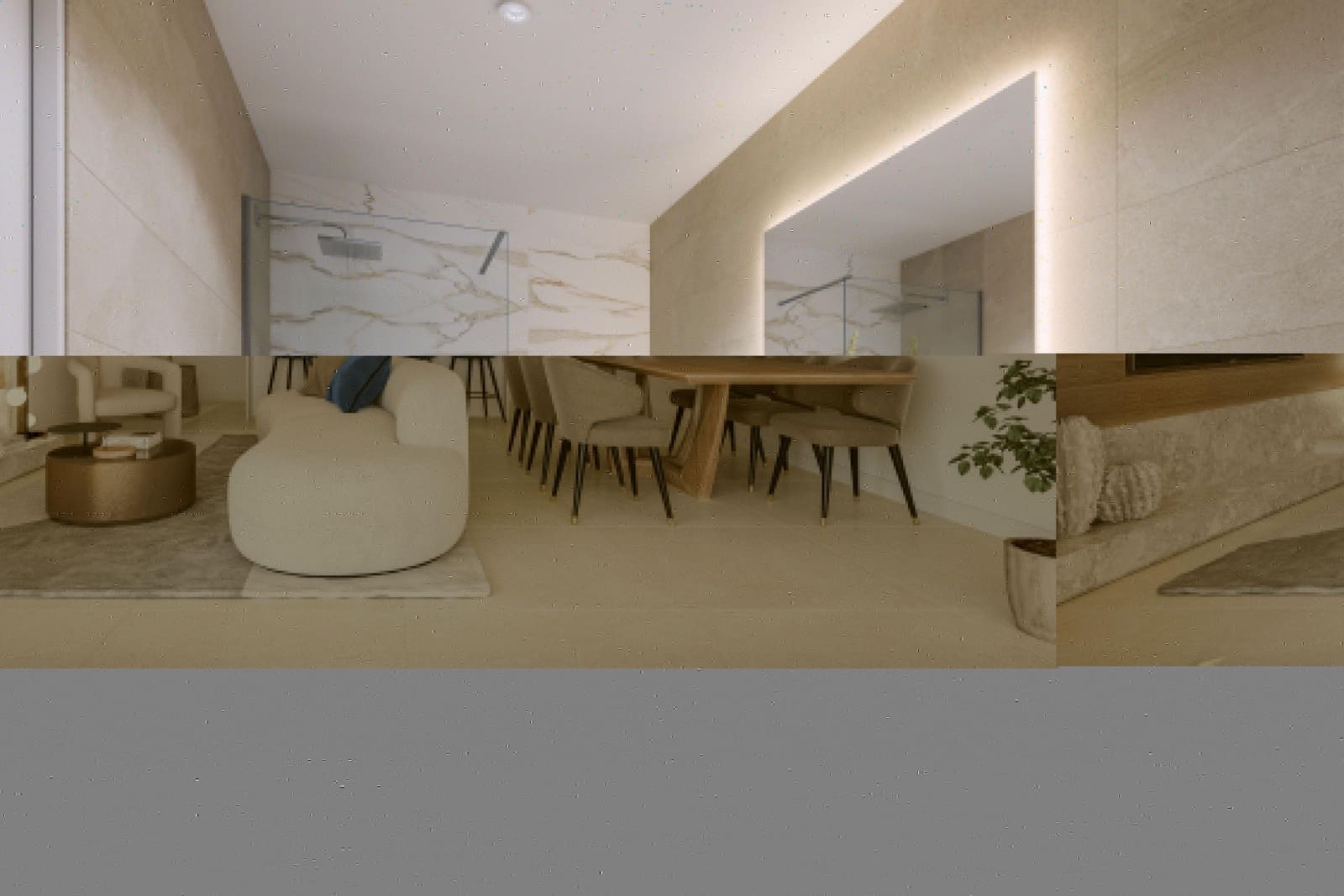 3 Zimmer Apartment zu verkaufen in Estepona mit Pool - 520.000 € (Ref: 9535909)