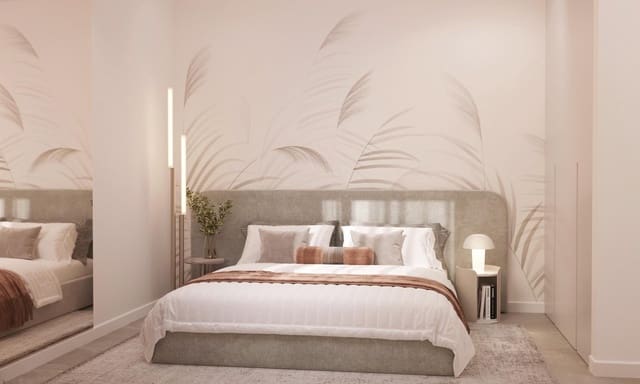 4 soveværelse Penthouse til salg i Sotoserena, Estepona med swimmingpool - € 1.450.000 (Ref: 9536787)