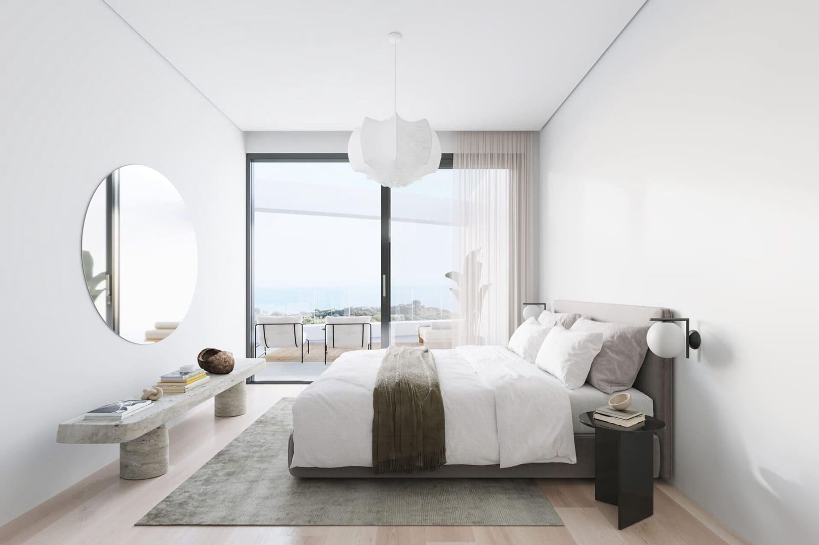 Chalet de 3 habitaciones en Mijas en venta con piscina - 2.128.830 € (Ref: 9543569)