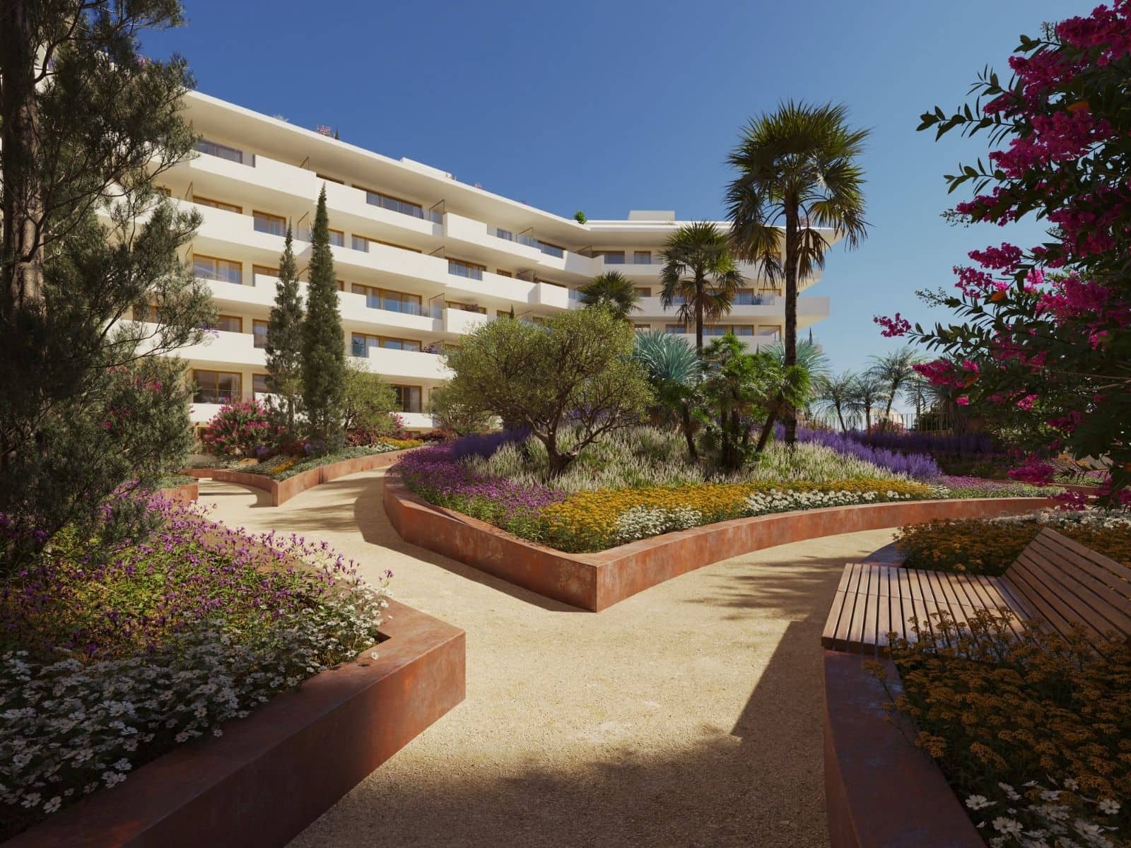 1 Zimmer Apartment zu verkaufen in Fuengirola mit Pool - 235.000 € (Ref: 9543570)