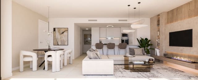 3 soverom Penthouse til salgs i Estepona - € 695 000 (Ref: 9543572)