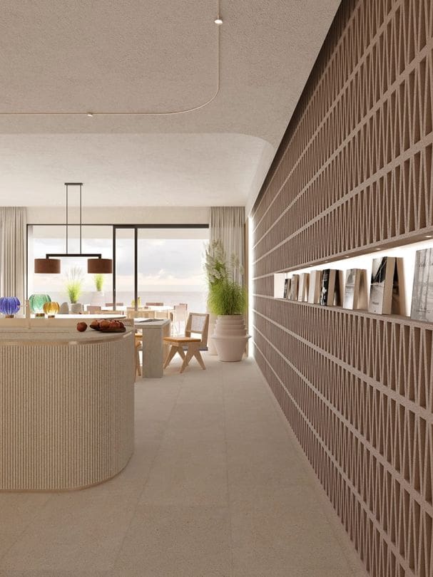 3 makuuhuone Huoneisto myytävänä paikassa Carvajal mukana uima-altaan - 1 129 000 € (Ref: 9543582)