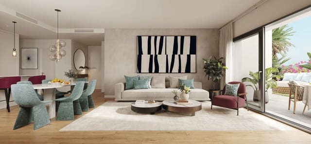 3 Zimmer Apartment zu verkaufen in Bahia de Casares, Casares mit Pool - 720.000 € (Ref: 9548156)