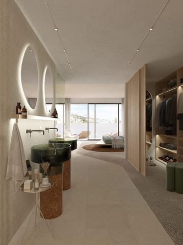 Chalet de 3 habitaciones en Carvajal, Fuengirola en venta con piscina - 2.549.000 € (Ref: 9548158)