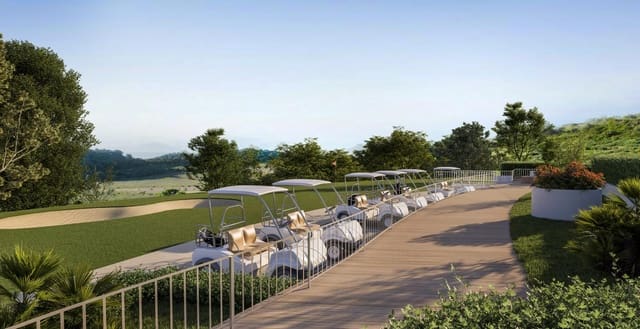 3 Zimmer Apartment zu verkaufen in Estepona Golf, Estepona mit Pool - 325.000 € (Ref: 9561756)