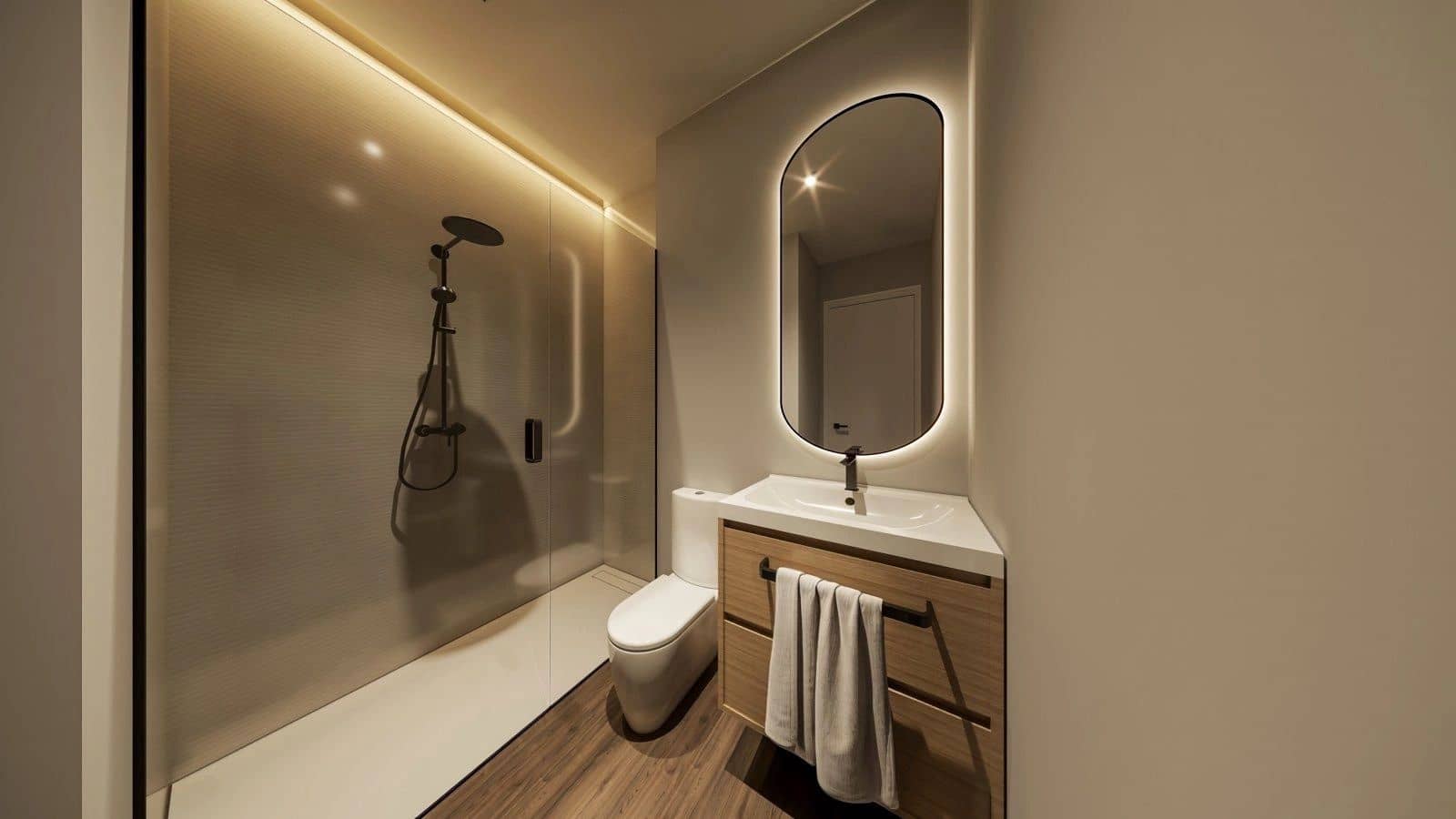 1 Zimmer Penthouse zu verkaufen in Las Canadas mit Pool - 262.315 € (Ref: 9561758)