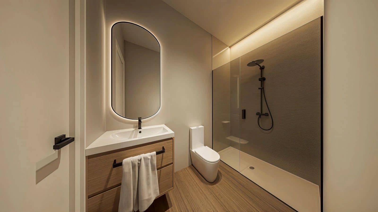 1 Zimmer Penthouse zu verkaufen in Las Canadas mit Pool - 262.315 € (Ref: 9561758)