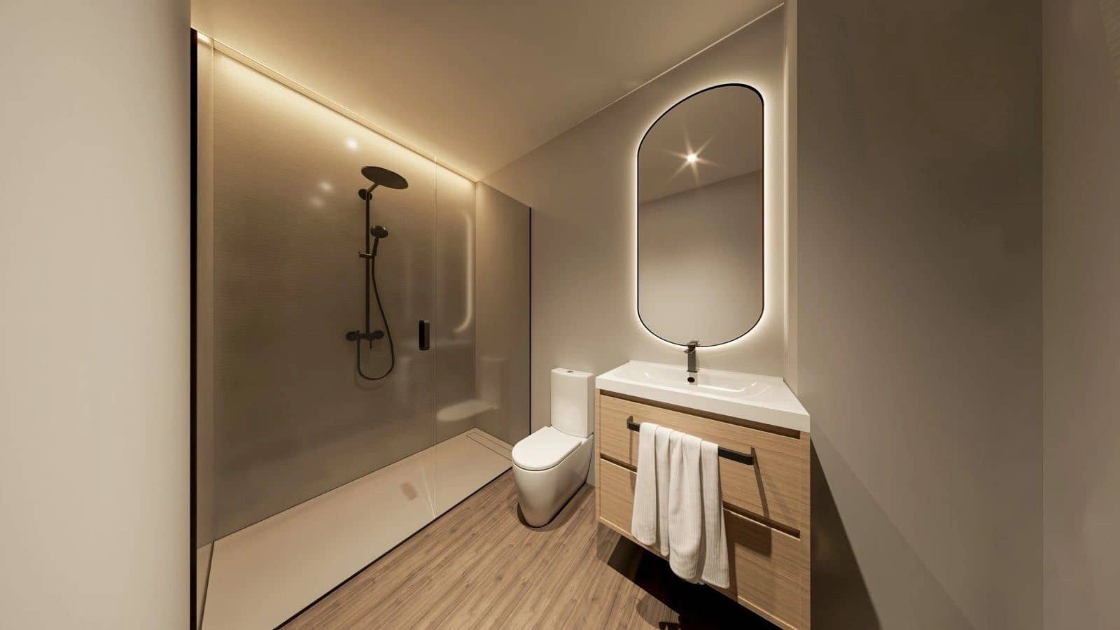 2 Zimmer Apartment zu verkaufen in Las Canadas mit Pool - 316.012 € (Ref: 9561759)