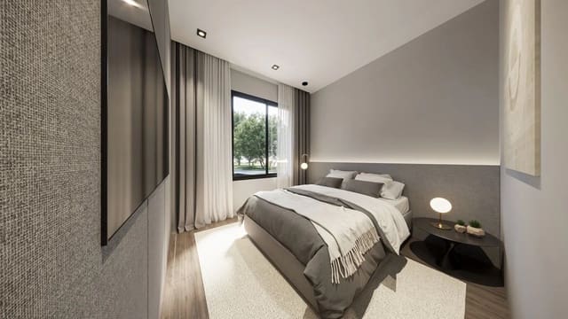 2 Zimmer Apartment zu verkaufen in Las Cañadas, Mijas mit Pool - 316.012 € (Ref: 9561759)