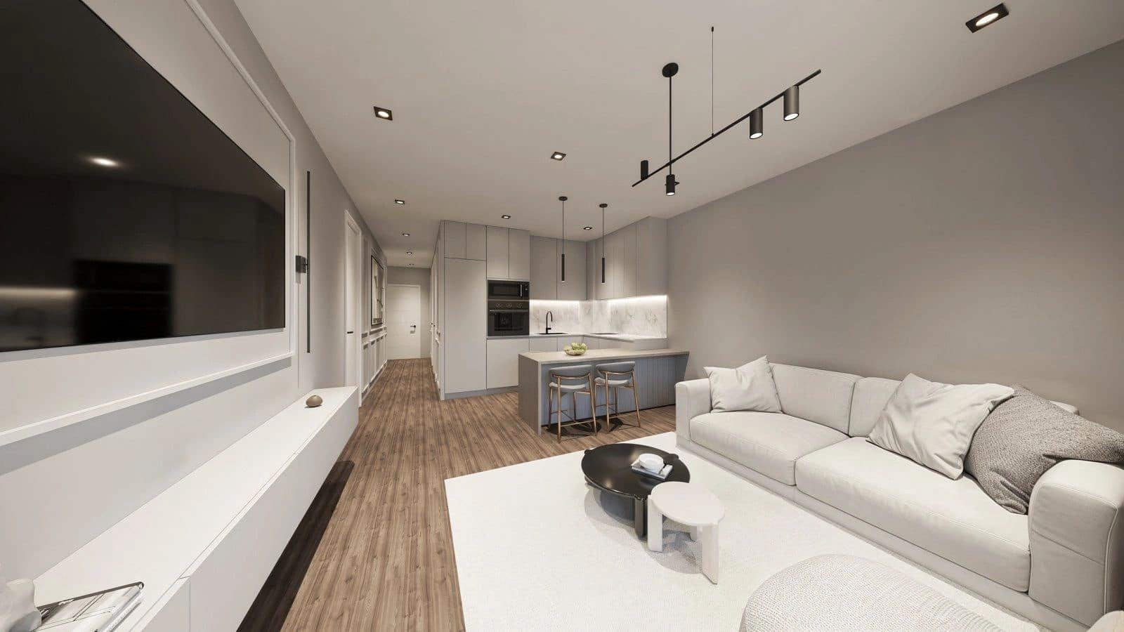 2 Zimmer Apartment zu verkaufen in Las Canadas mit Pool - 316.012 € (Ref: 9561759)