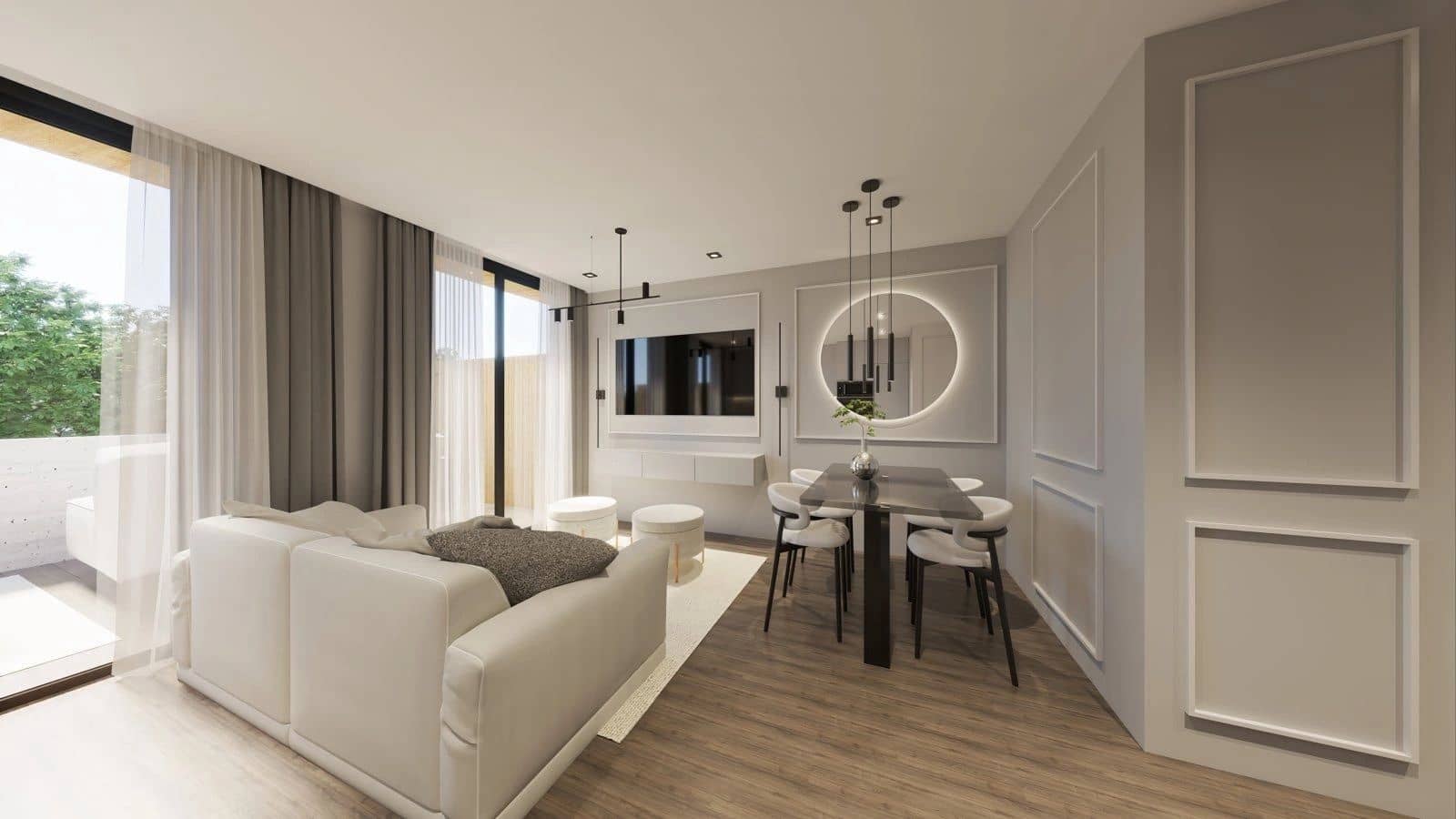 2 Zimmer Apartment zu verkaufen in Las Canadas mit Pool - 316.012 € (Ref: 9561759)