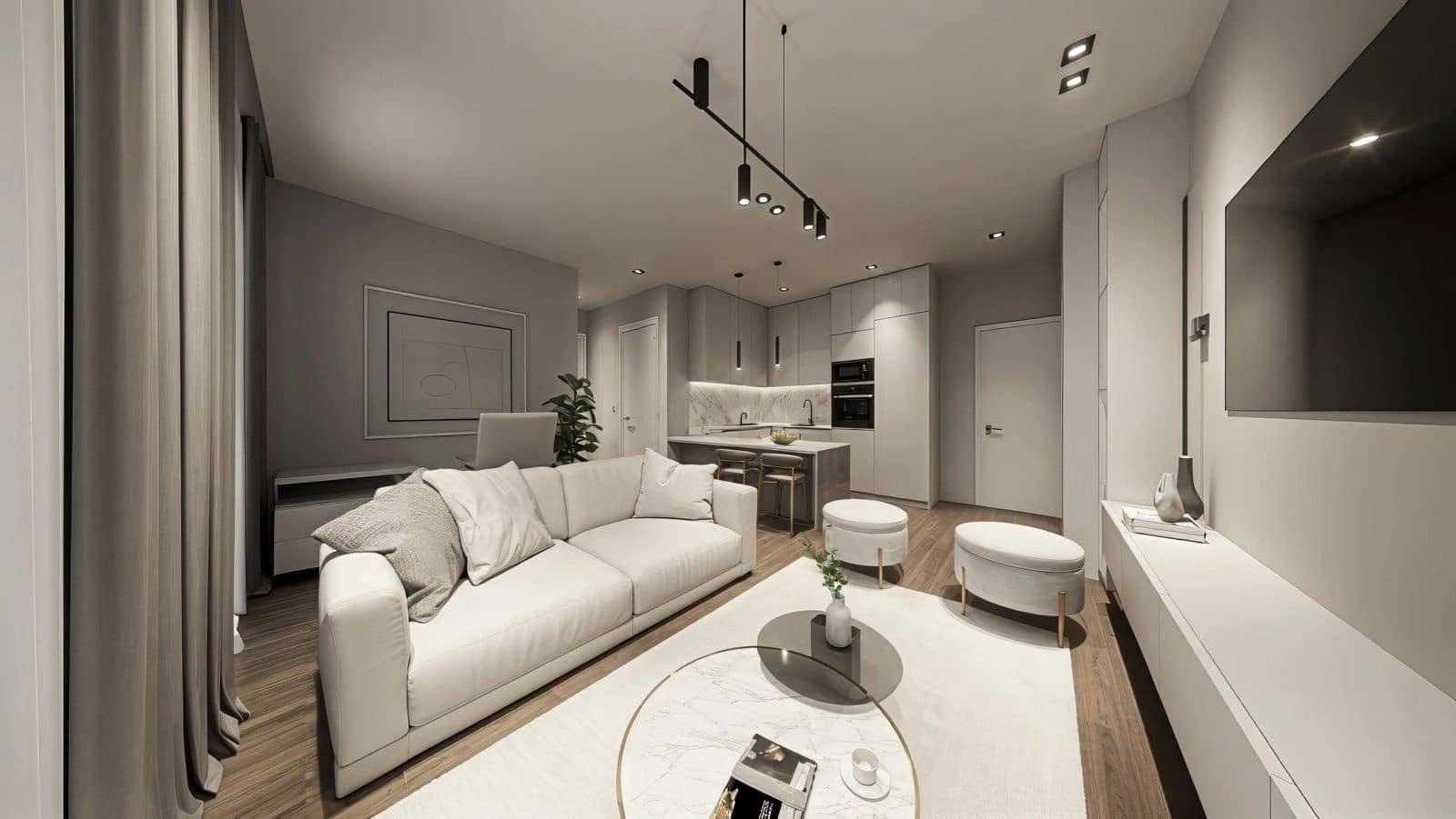 2 Zimmer Apartment zu verkaufen in Las Canadas mit Pool - 316.012 € (Ref: 9561759)