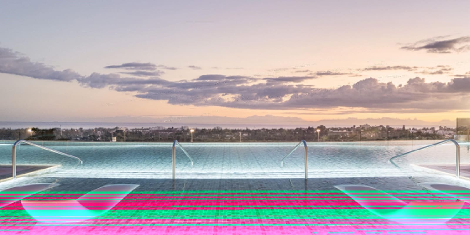 2 sypialnia Penthouse na sprzedaż w Benahavis z basenem - 1 110 000 € (Ref: 9571145)