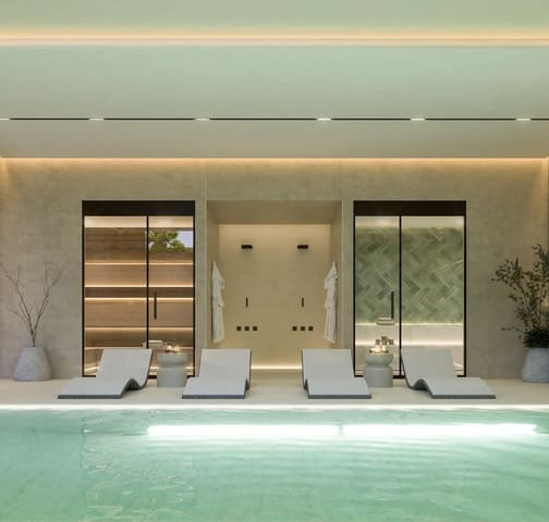 2 soveværelse Lejlighed til salg i Benahavís med swimmingpool - € 1.100.000 (Ref: 9571147)