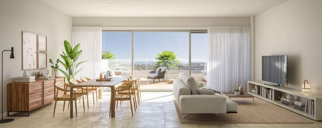 2 chambre Penthouse à vendre à Estepona avec piscine - 570 000 € (Ref: 9574601)