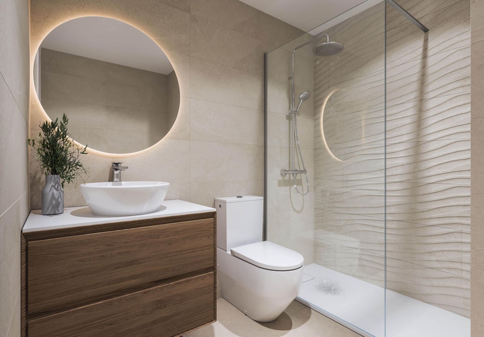 2 camera da letto Attico in vendita in Estepona con piscina - 624.000 € (Rif: 9574605)