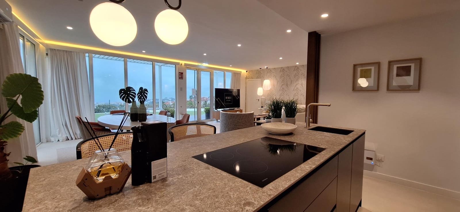 3 chambre Villa/Maison à vendre à Mijas avec piscine - 1 889 000 € (Ref: 9574606)