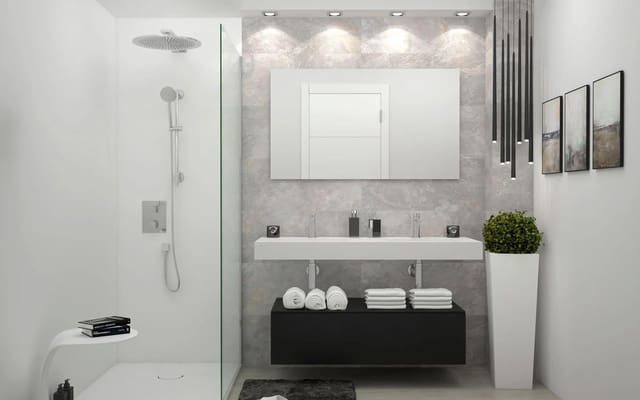 2 Zimmer Apartment zu verkaufen in La Cala de Mijas, Mijas mit Pool - 890.000 € (Ref: 9583522)