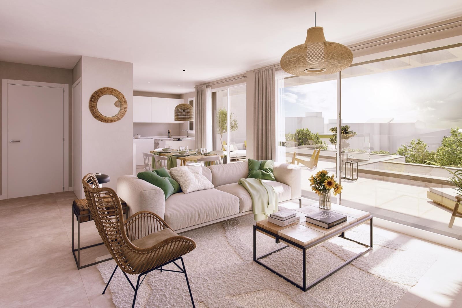 2 chambre Appartement à vendre à Torremolinos avec piscine - 438 000 € (Ref: 9583523)