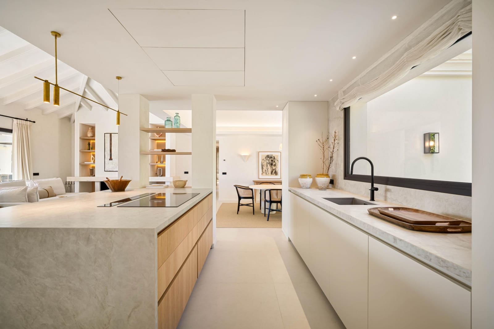 4 makuuhuone Huvila myytävänä paikassa Marbella - 3 685 000 € (Ref: 9591244)