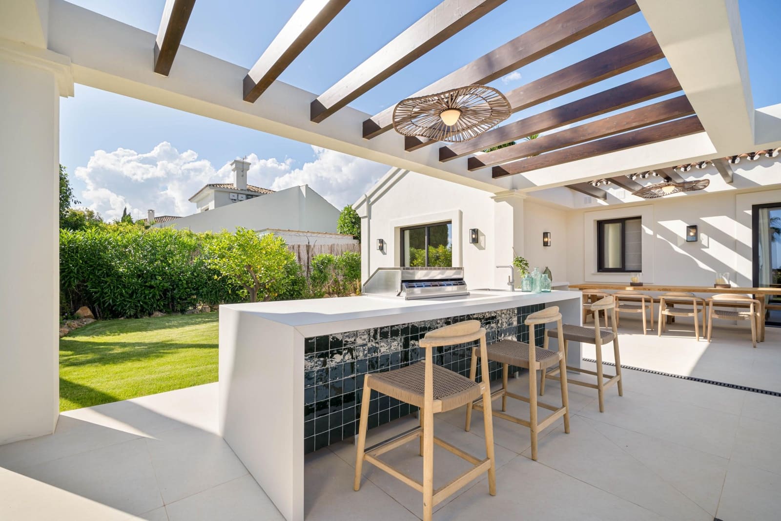 4 makuuhuone Huvila myytävänä paikassa Marbella - 3 685 000 € (Ref: 9591244)