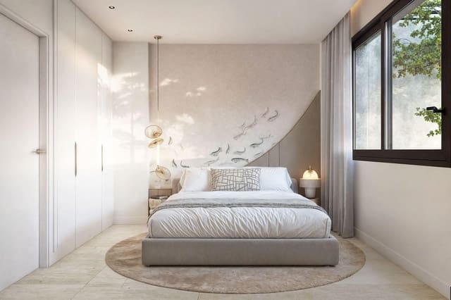 3 slaapkamer Penthouse te koop in Manilva met zwembad - € 1.800.000 (Ref: 9591249)