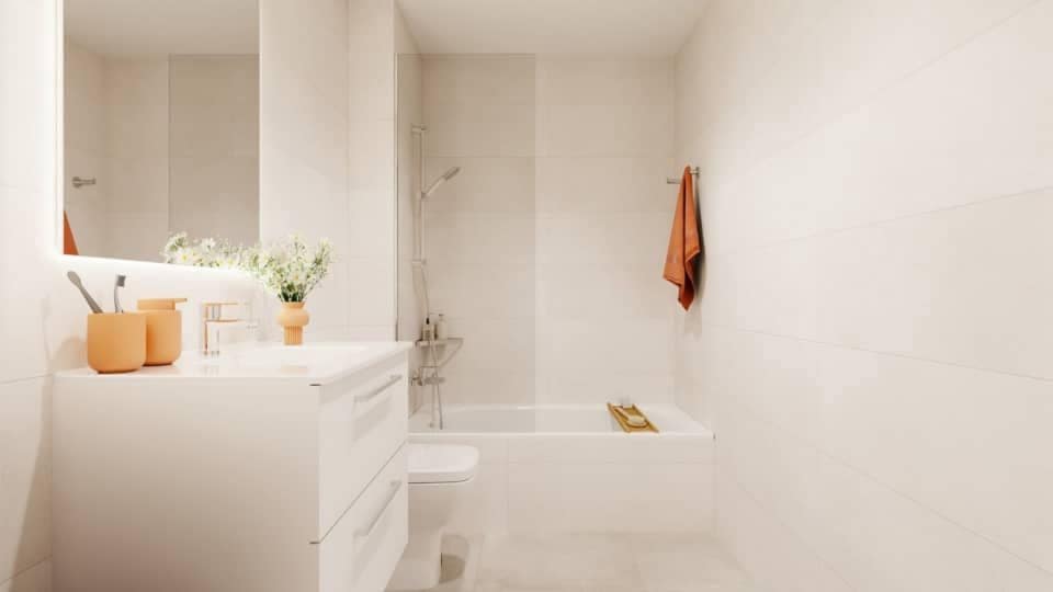 2 camera da letto Appartamento in vendita in La Cala de Mijas con piscina - 354.000 € (Rif: 9601181)