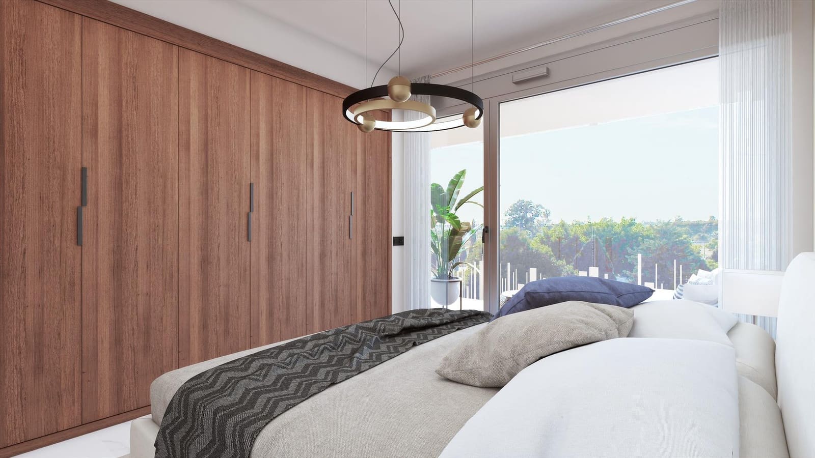 4 bedroom Penthouse for sale in Marbella with pool - € 1,510,000 (Ref: 9602645)