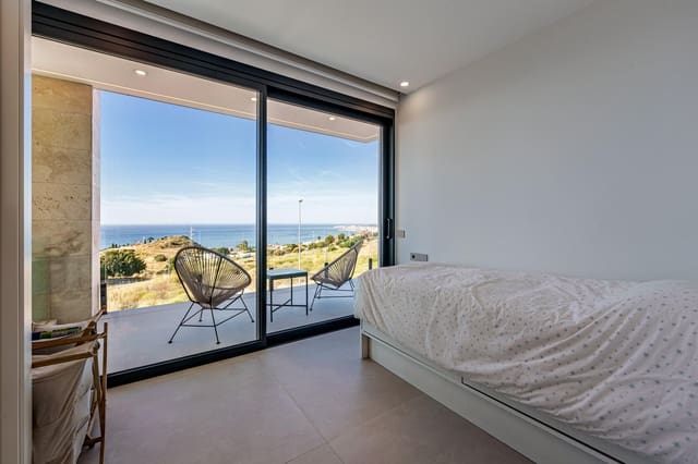 4 slaapkamer Villa te koop in Benalmádena pueblo, Benalmádena - € 2.600.000 (Ref: 9604946)