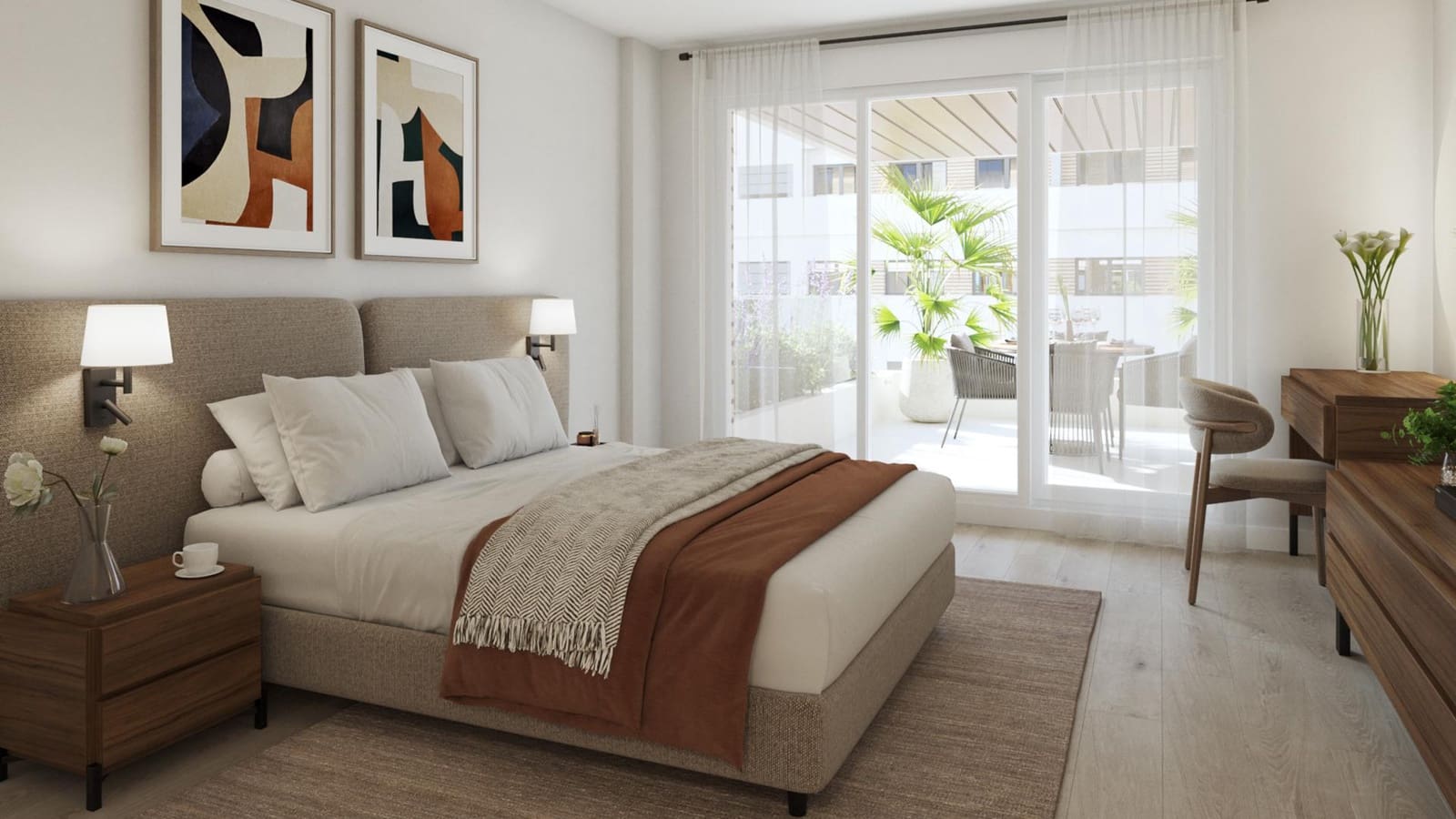 3 bedroom Apartment for sale in Torremolinos with pool - € 554,500 (Ref: 9608036)