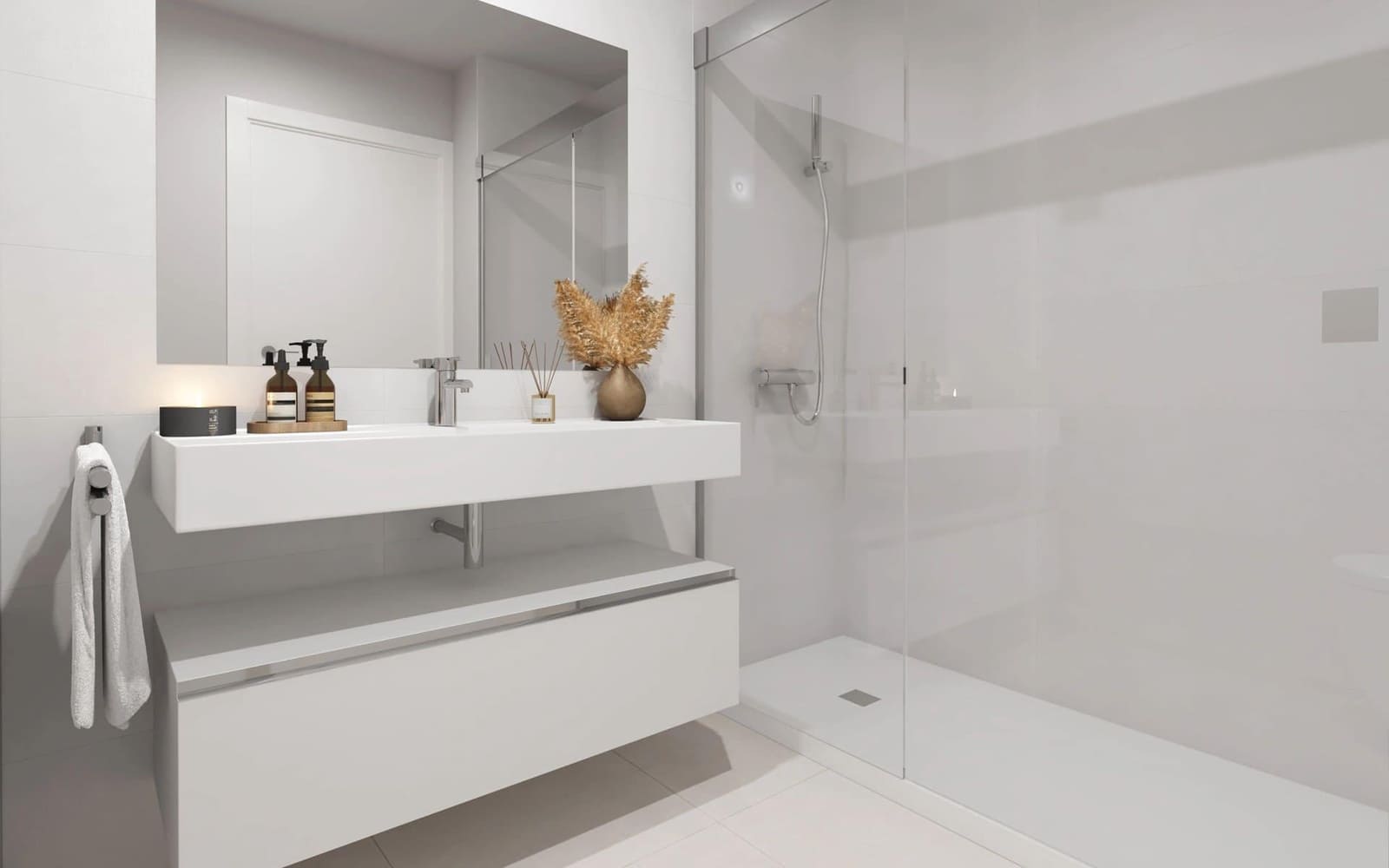 3 camera da letto Appartamento in vendita in Casares con piscina - 381.000 € (Rif: 9608039)