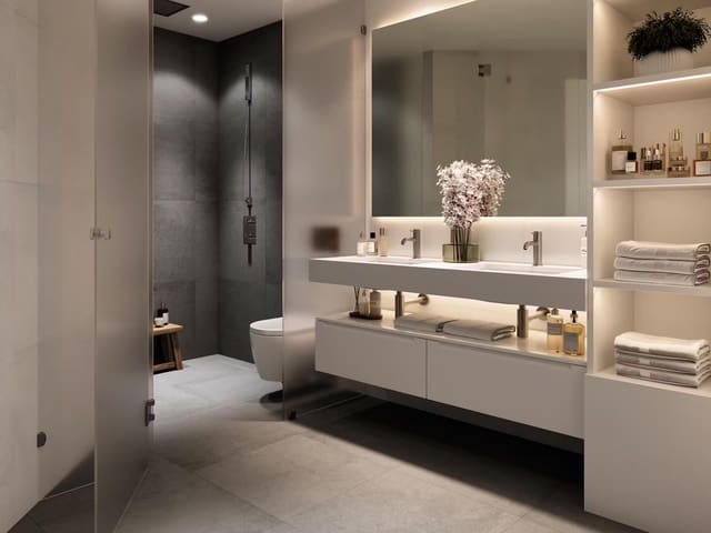 2 chambre Appartement à vendre à Mijas avec piscine - 516 900 € (Ref: 9611509)