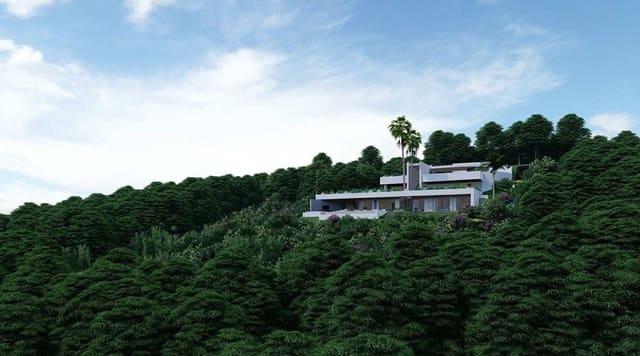 3 soverom Villa til salgs i Benahavís - € 2 520 000 (Ref: 9615437)