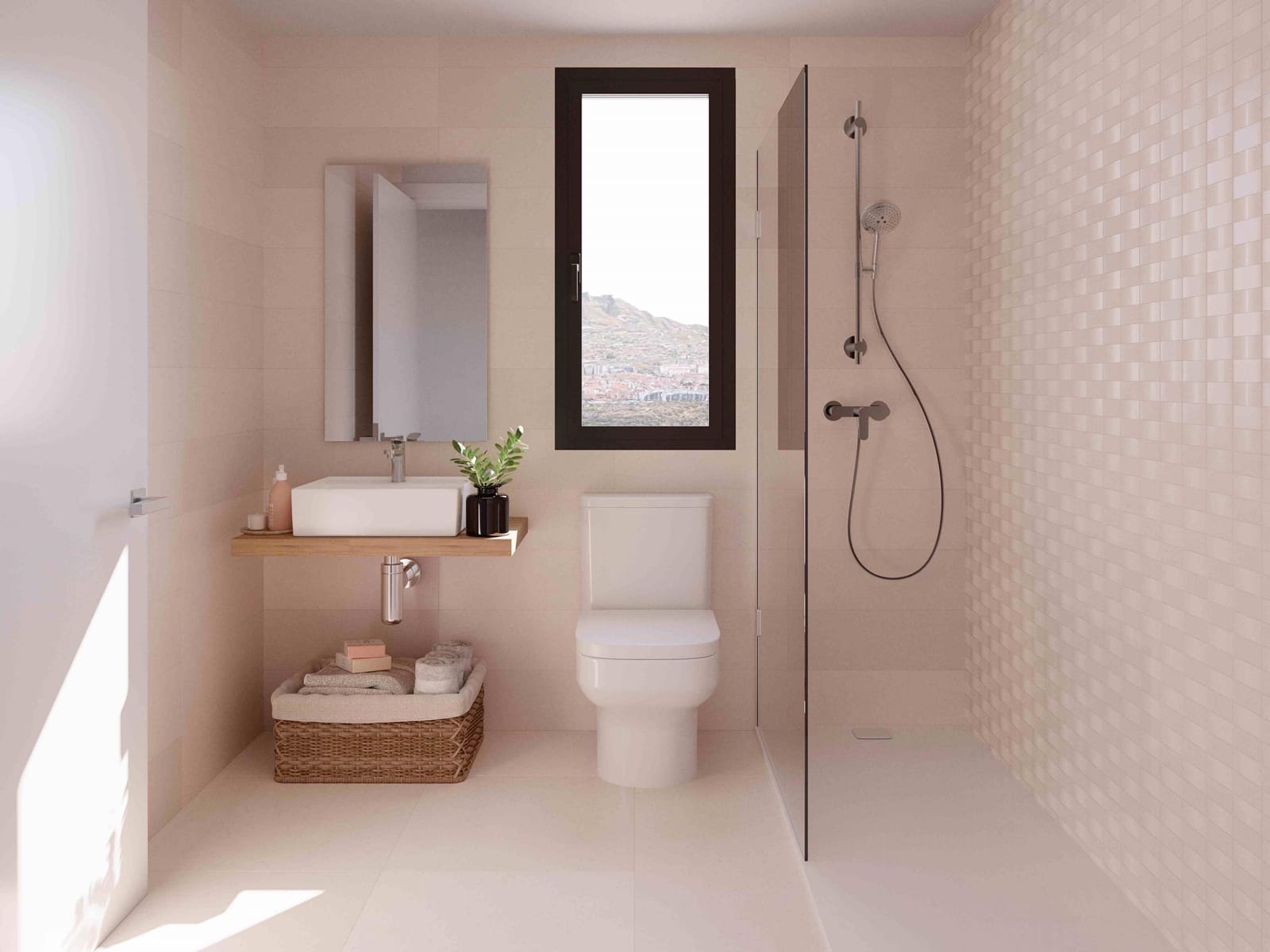 2 chambre Penthouse à vendre à Mijas avec piscine - 541 000 € (Ref: 9619207)