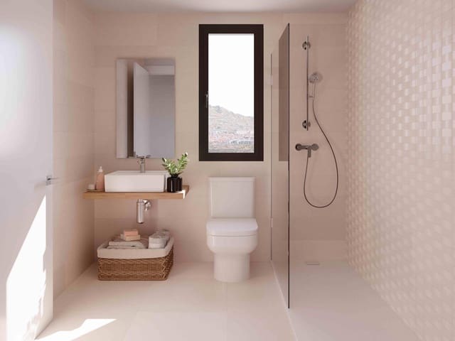 2 Zimmer Penthouse zu verkaufen in Mijas mit Pool - 541.000 € (Ref: 9619207)