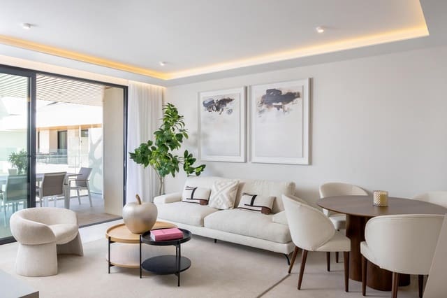 3 bedroom Apartment for sale in Fuengirola - € 1,051,500 (Ref: 9621758)