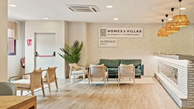 3 bedroom Apartment for sale in Benahavís with pool - € 425,000 (Ref: 9621760)