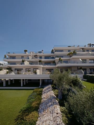 2 soverom Penthouse til salgs i Estepona med svømmebasseng - € 695 000 (Ref: 9625533)