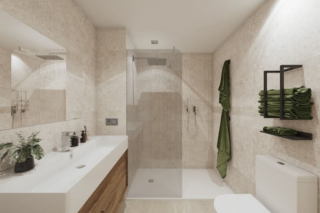 3 slaapkamer Penthouse te koop in Mijas met zwembad - € 584.000 (Ref: 9625534)